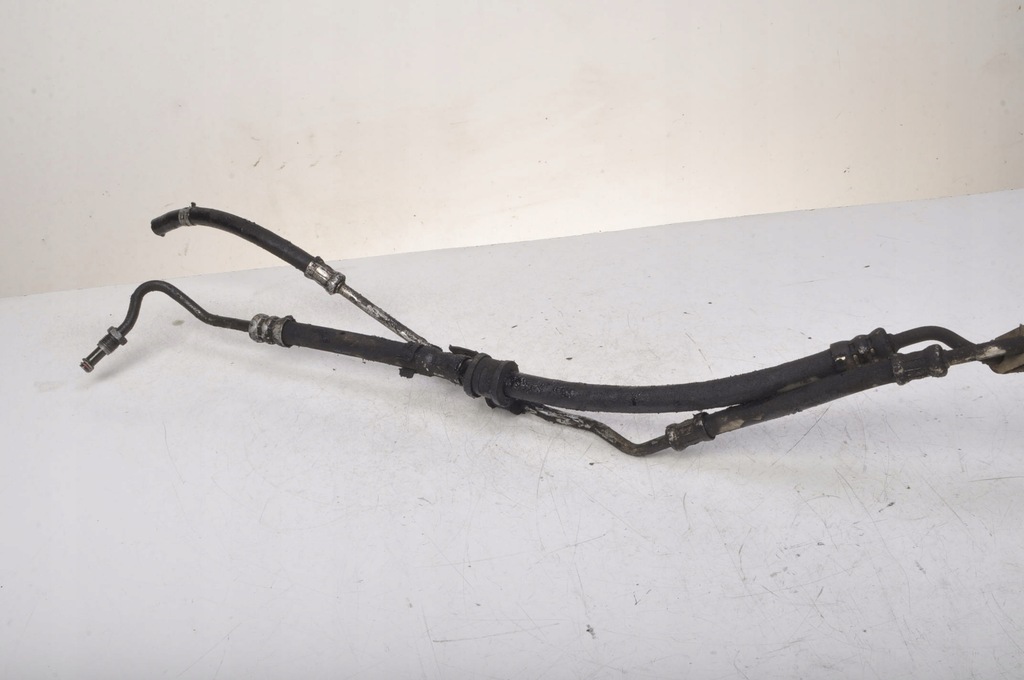 фото №4, Volvo s40 ii 2.0 d wąż шланг трубка підсилювача