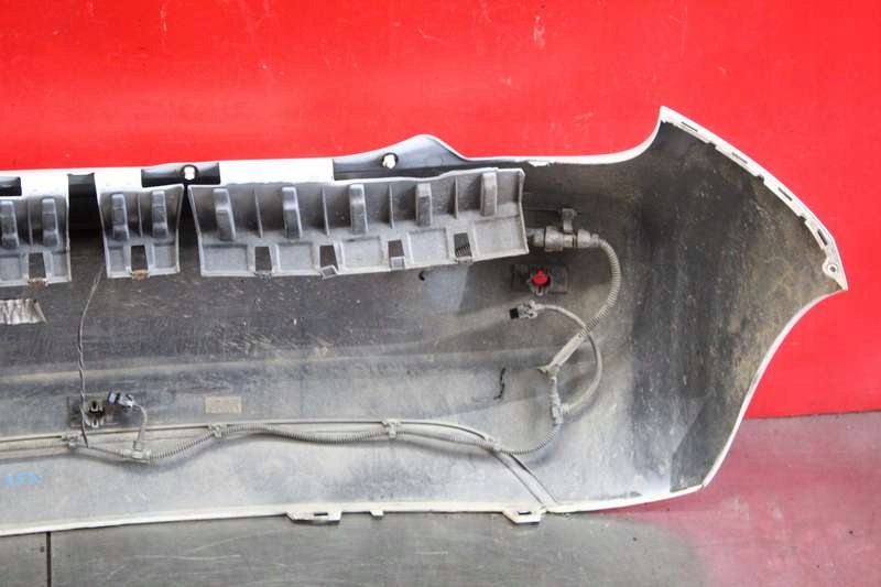 фото №13, Бампер задняя задний lb9a pdc vw up 3d 11-20