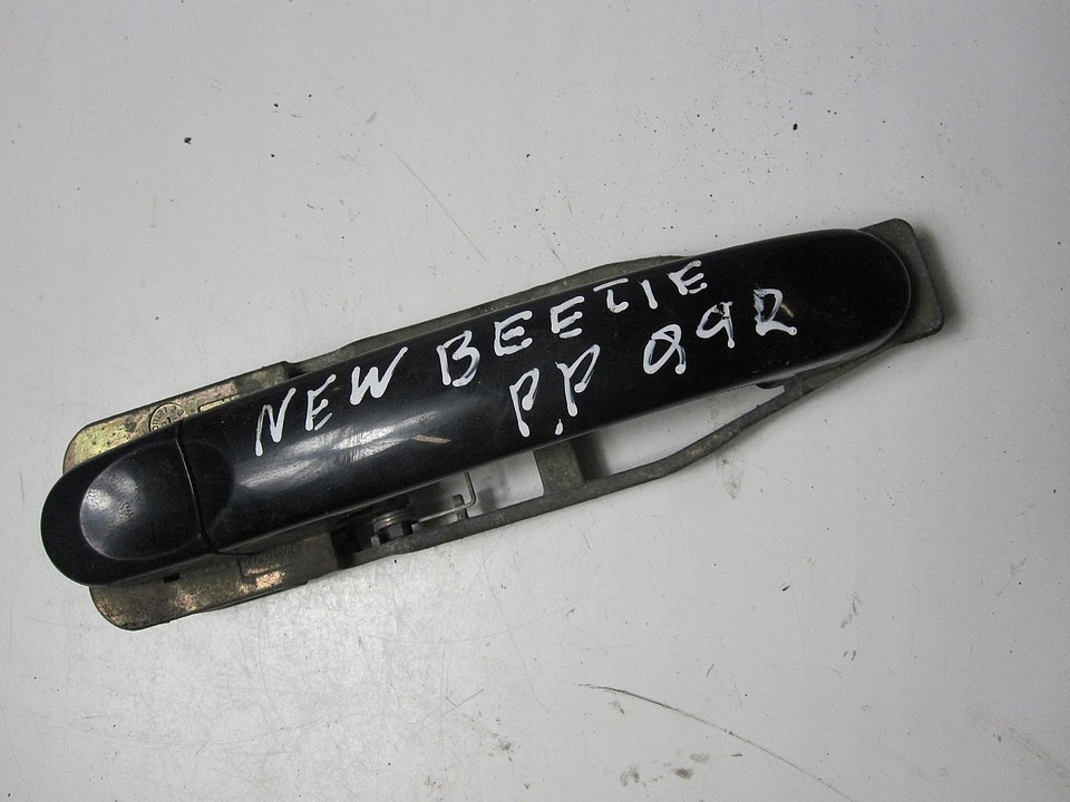 фото №1, Ручка зовнішня передня права vw new beetle 99r