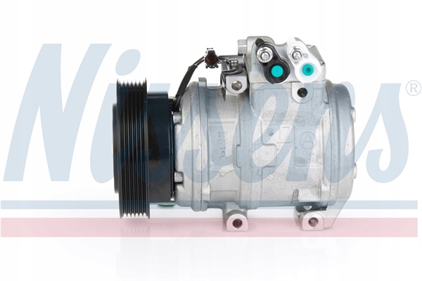 фото №4, Компрессор кондиционера do kia magentis 2.5 v6