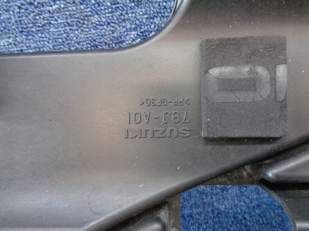 фото №9, Корпус фильтра воздуха sedici suzuki sx4 1.6 16v