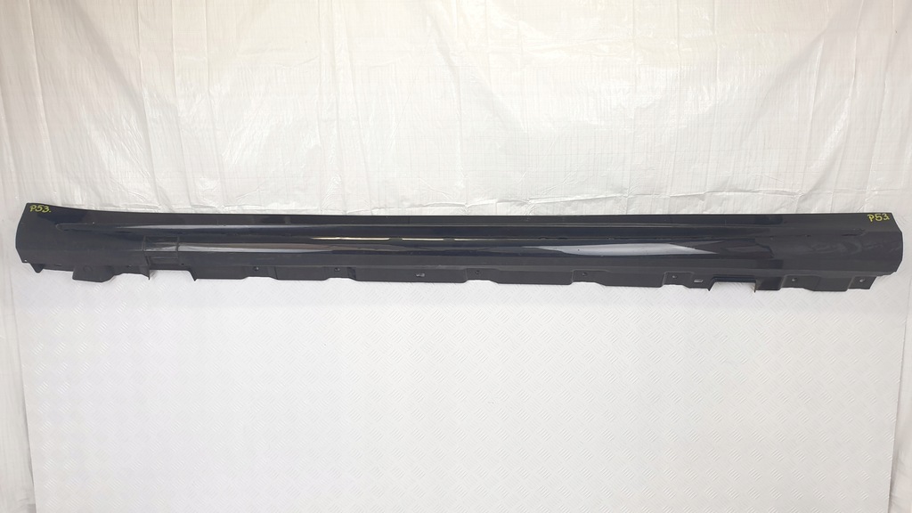 фото №1, Mercedes s-klasa w222 amg long молдинг порог левая