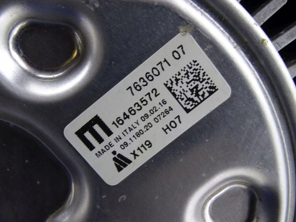 Купить Bmw 2 f45 f46 216i 1.5 b38 15-22 набор комплект радиатор вентилятор oryg.