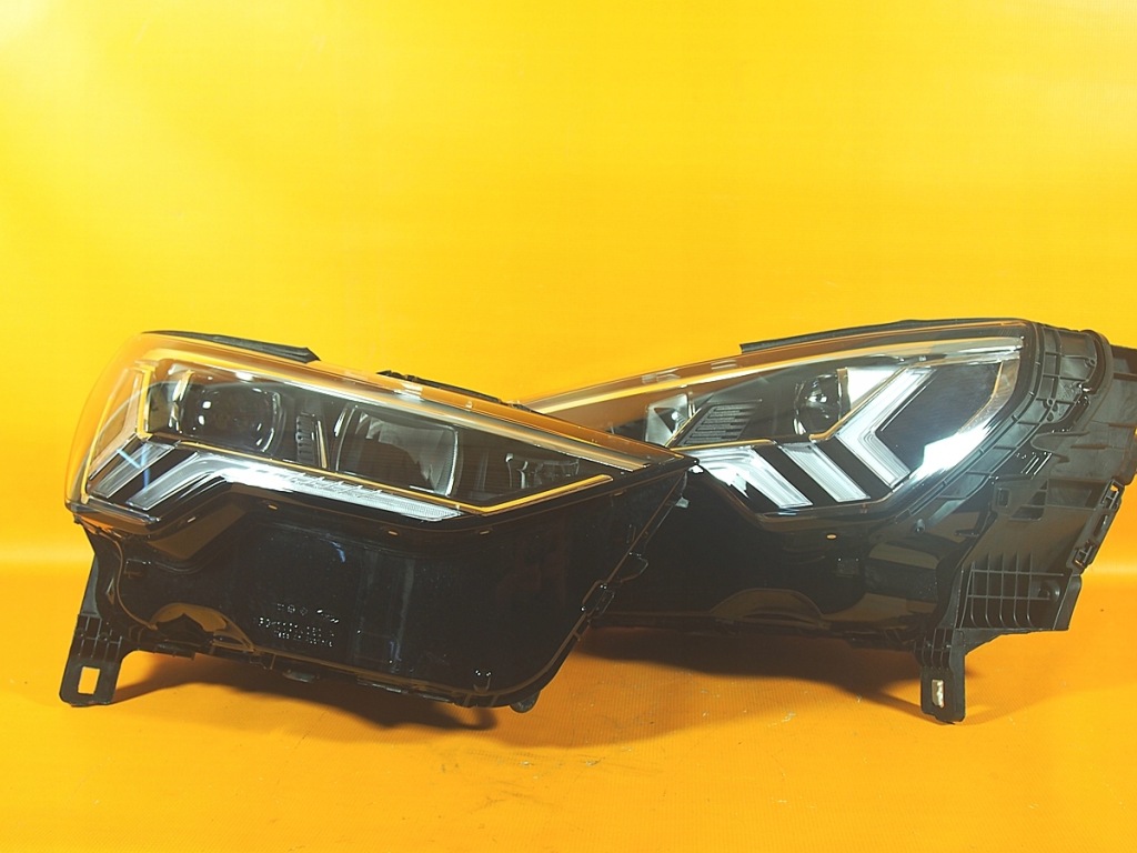 Audi q3 83a sb 18km фары перед full led комплект 83a941033 / 83a941034 Киев