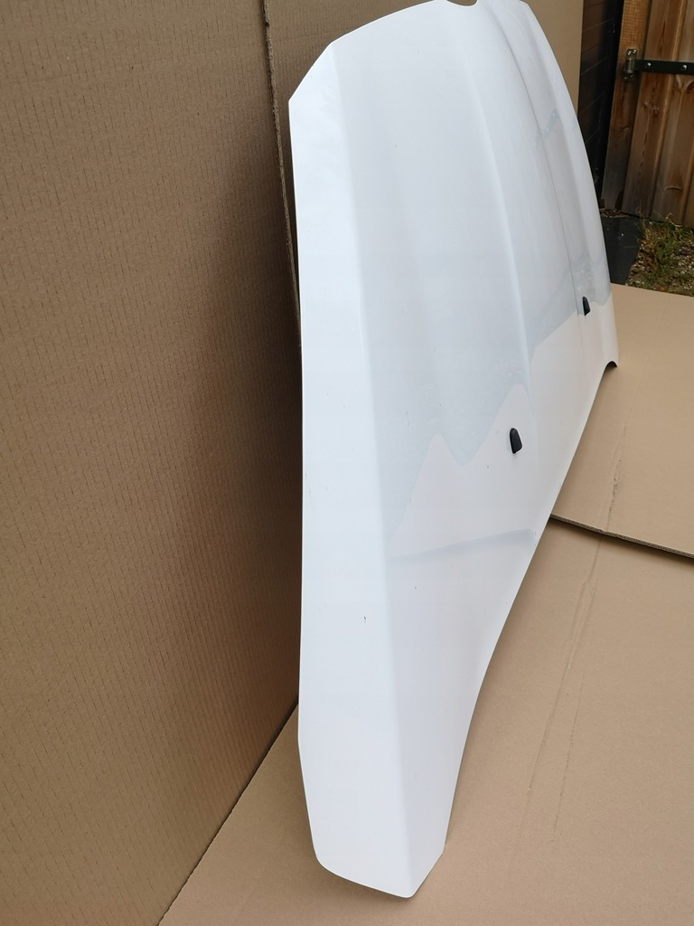 фото №8, Ford b-max b max капот кришка двигуна колір dc