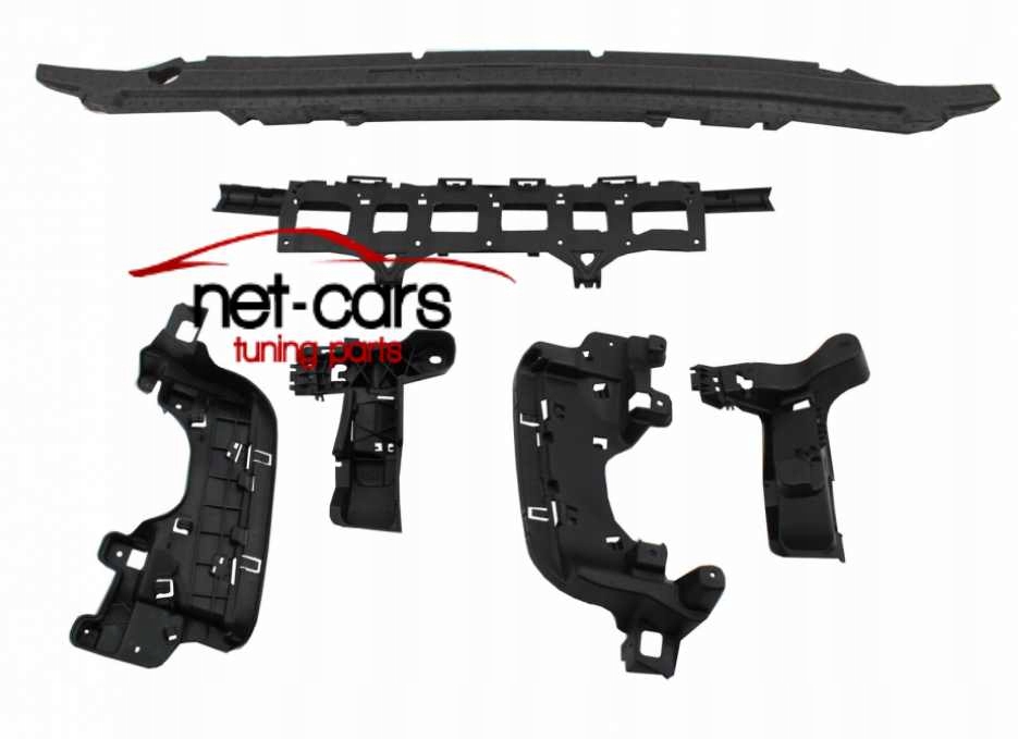 фото №12, Дифузор ko mercedes glc coupe c253 -19 amg glc63 b