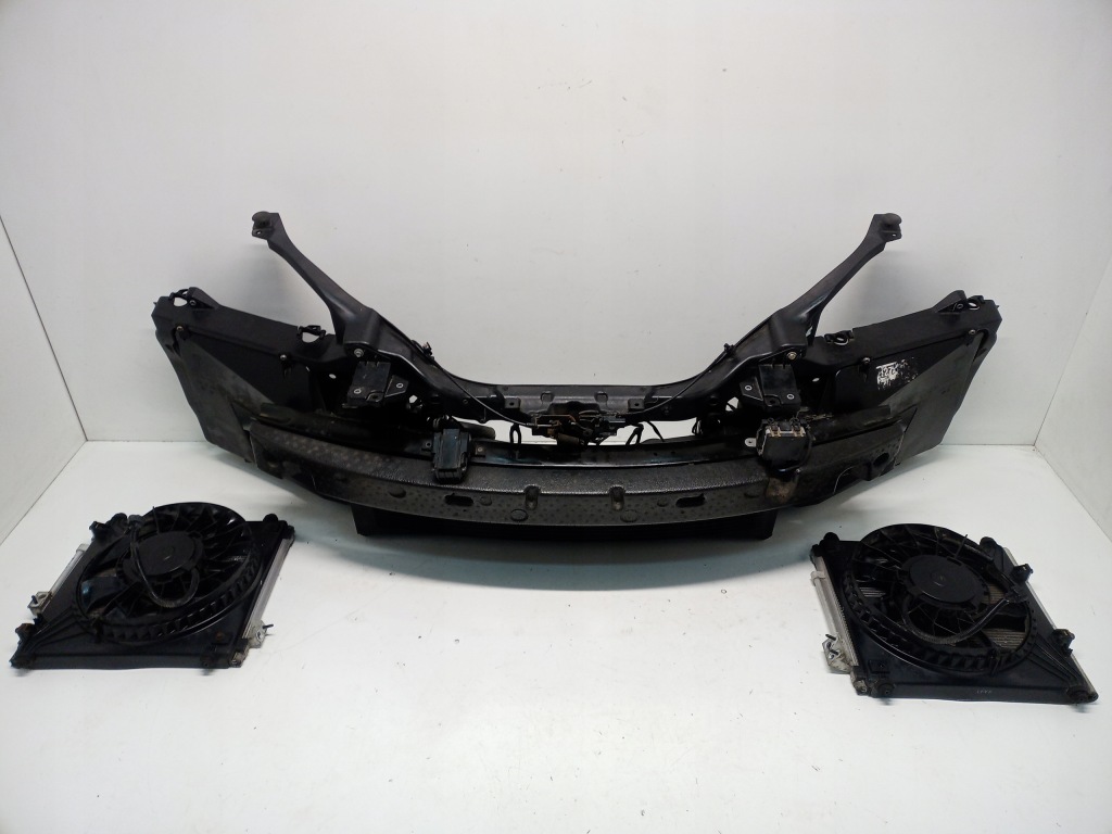 Купити Комплектний  передній ремінь підсилювач балка радіатор радар tesla s рестайлінг