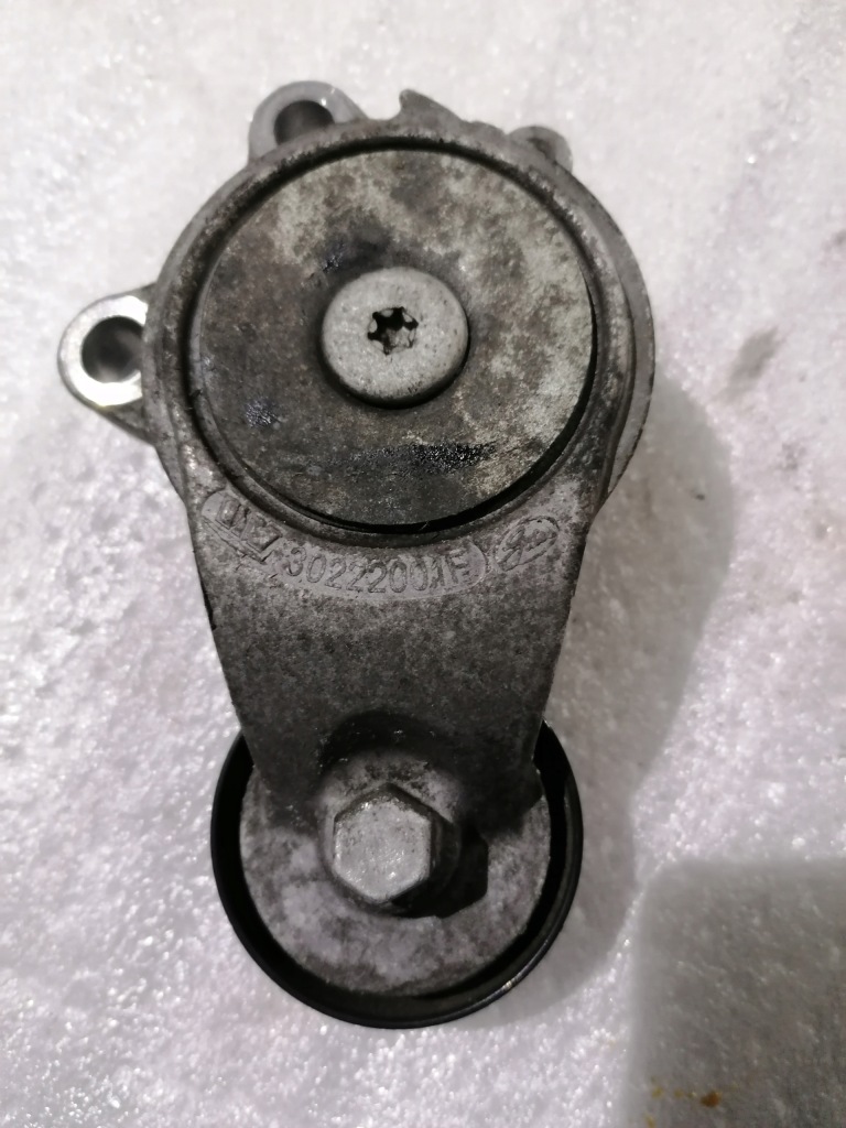 фото №1, Jeep grand cherokee wk2 11- 3.0crd натяжитель ремень