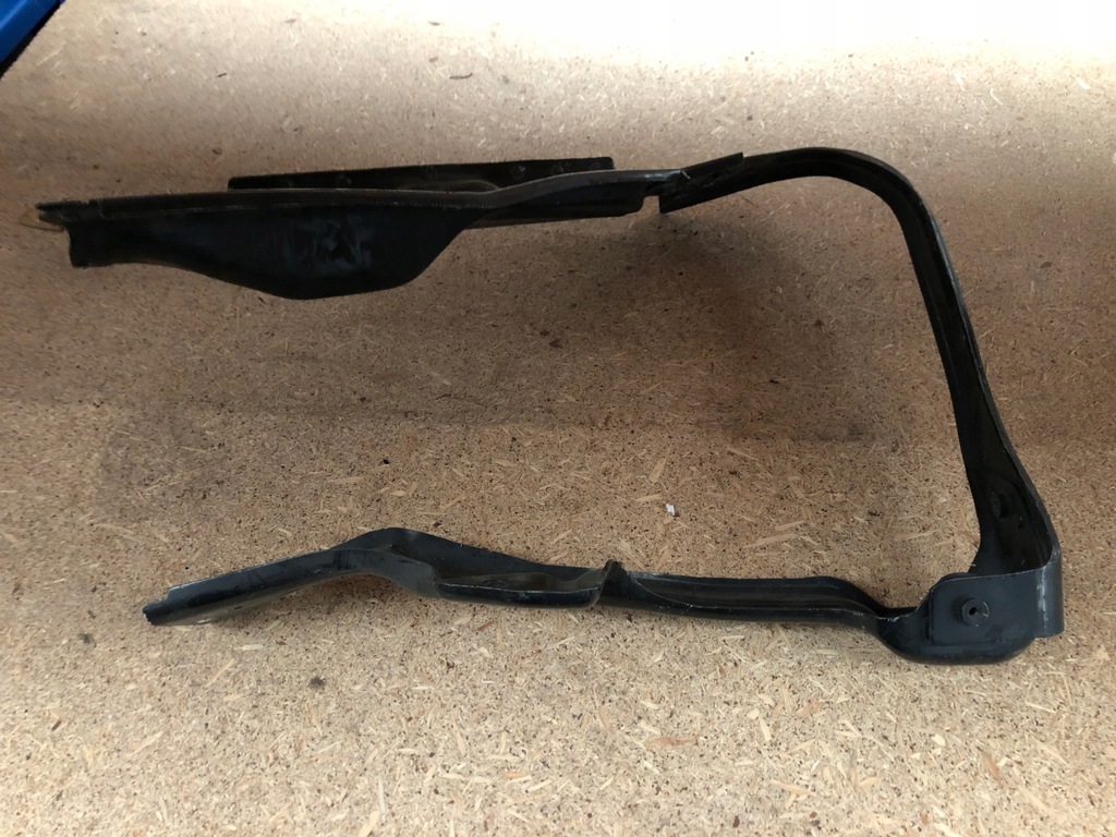 фото №1, Mercedes r 251 панель фари лівий підсилювач лампи