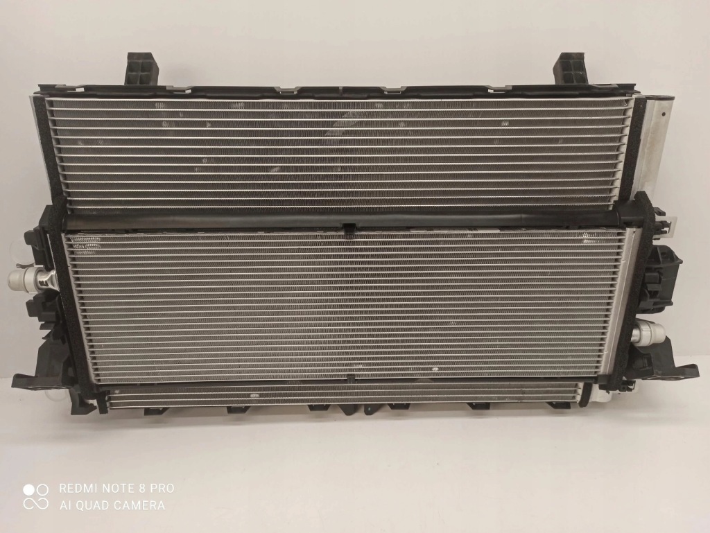 фото №2, Вентилятор радиатор wody кондиционер tesla 3