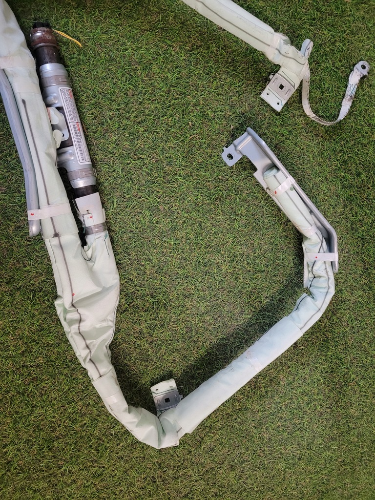 фото №4, C-zero ion i-miev шторка безопасности подушка безопасности правая