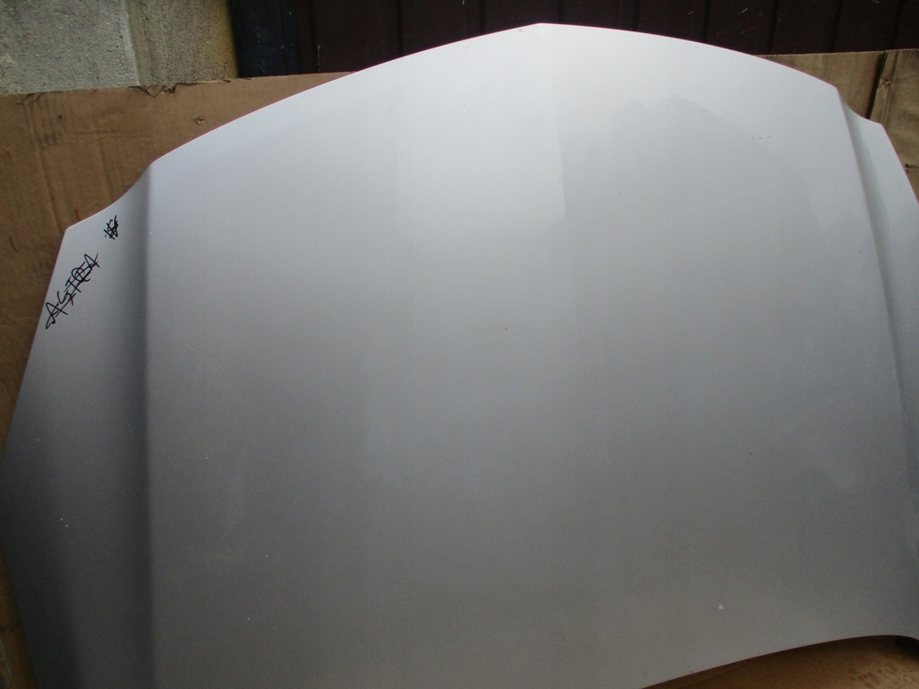 фото №5, Капот крышка двигателя opel insignia a