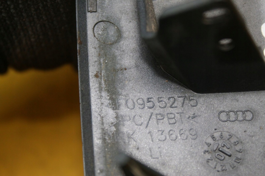 фото №6, Заглушка омывателя левый перед s6 c6 4f0955275