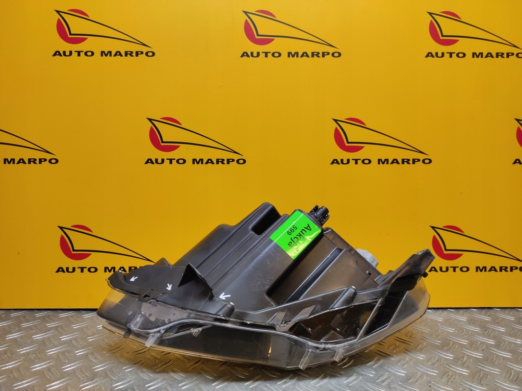 фото №15, Ford mustang 2018- фара лампа led правая eu