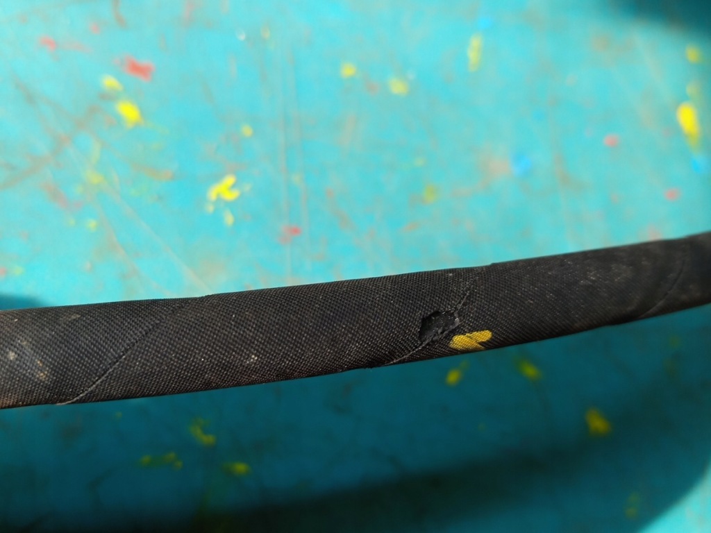 Шланг кондиционера трубка bmw ix3 g08 9 495 635-04 9495635-04 Оригинал