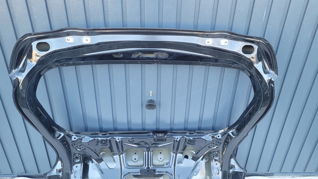 фото №12, Кришка багажника багажника задня задня nissan juke 2010-