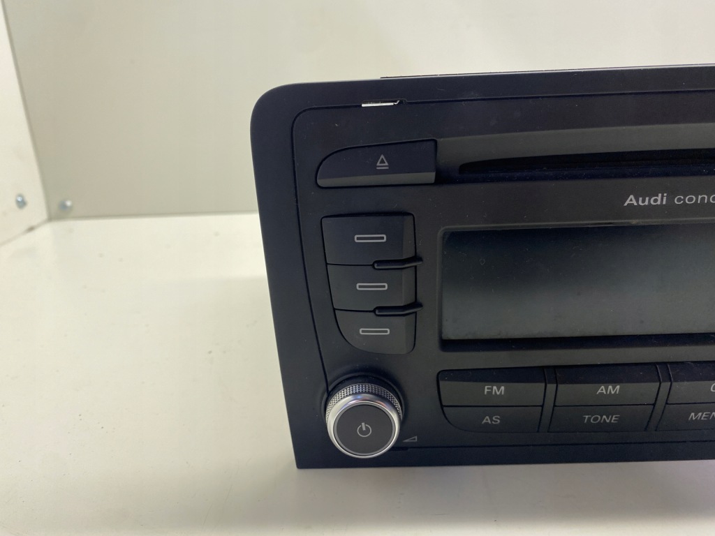 фото №2, Audi a3 8p lift радіо cd concert 8p0035186p