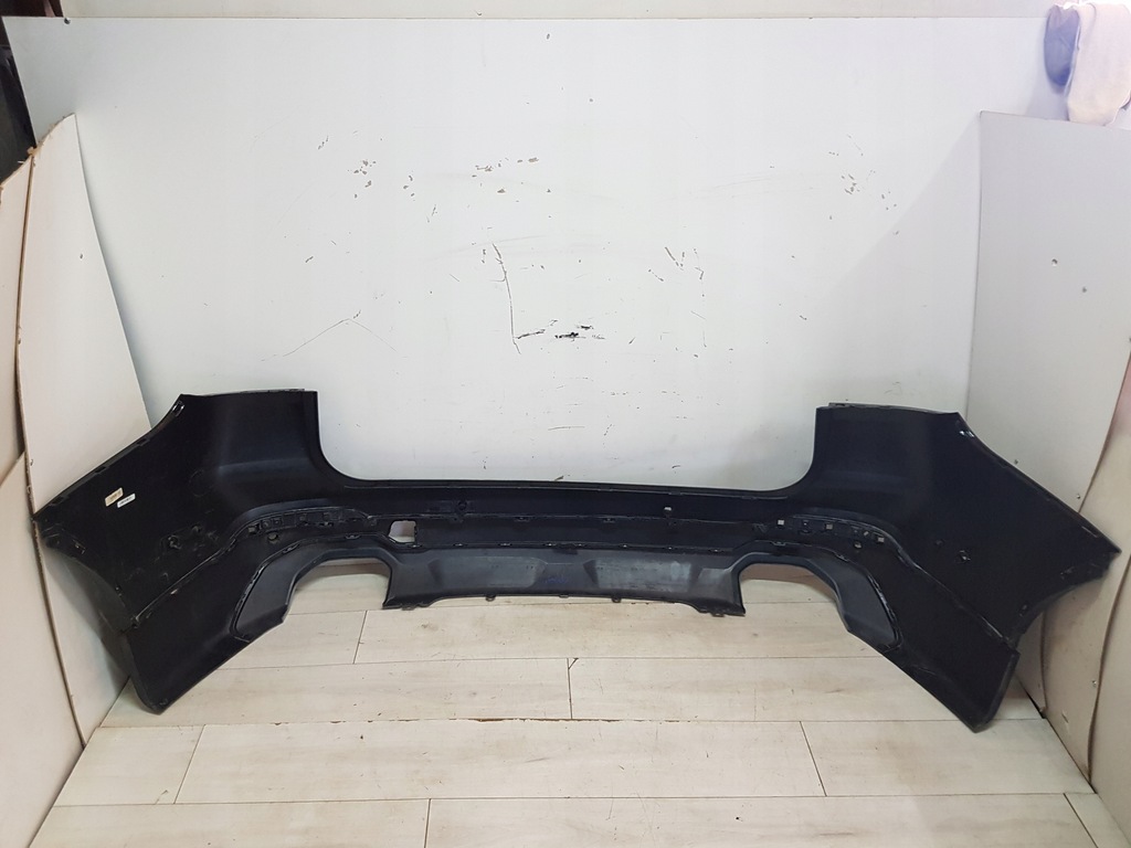 фото №8, Бампер задний задняя x3 g01 lci eu bmw x3 g01 lci