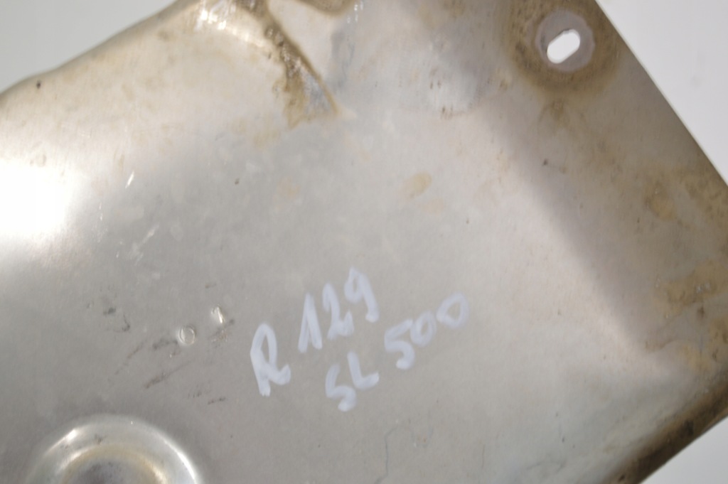 фото №5, Захист теплова вихлоп mercedes r129 sl 1296823071 sl500