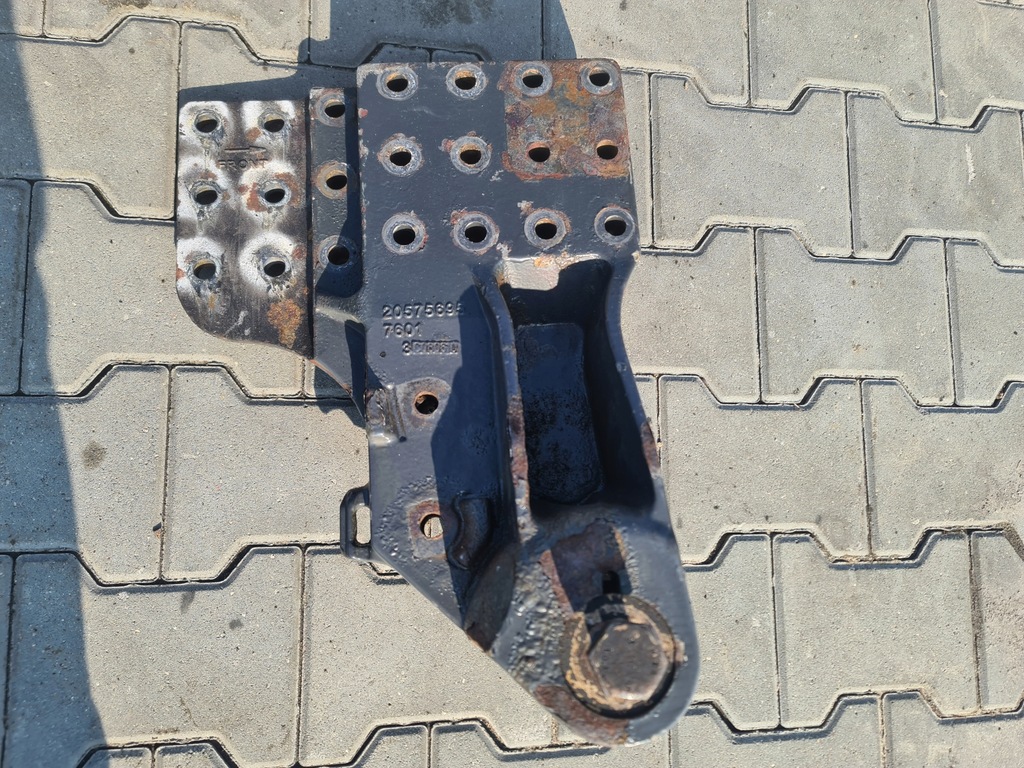 фото №1, Кронштейн полурессора кронштейн osi подъемной renault dxi volvo fh fm fmx