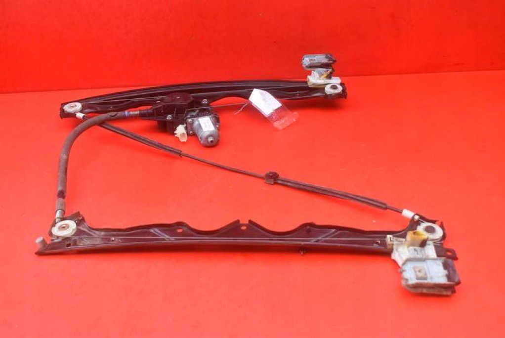 фото №9, Подъемник стекло левый перед eu 55394227ad jeep grand cherokee 3 iii wk 04-10