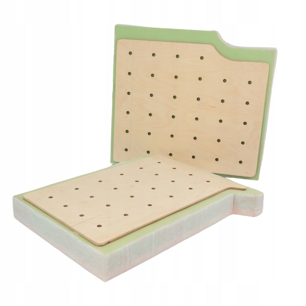 фото №10, Матрац туристичний розкладний crafter sprinter ліжко do спання bus visco