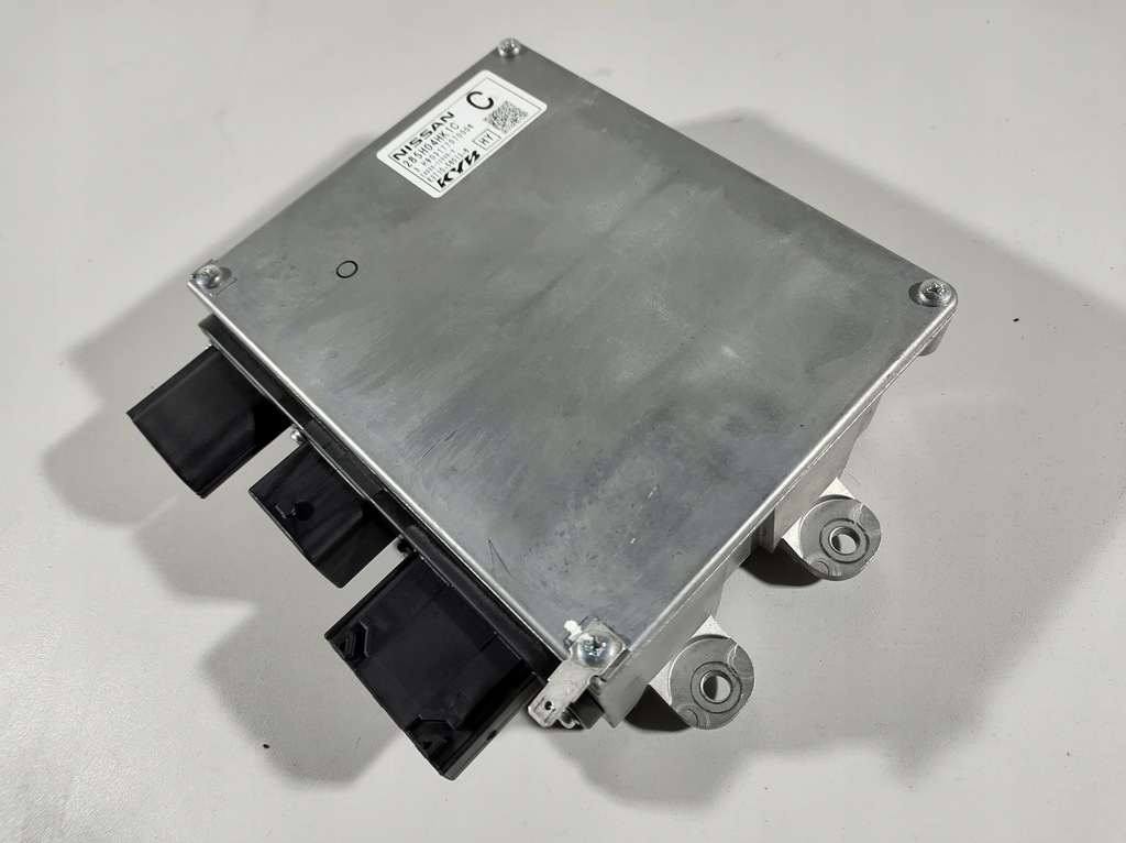 фото №6, Infiniti q50 13- бортовой компьютер двигателя 285h04hk1c