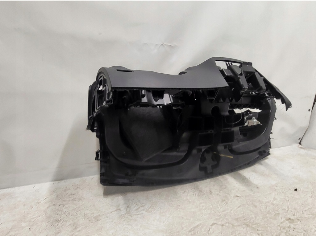 фото №7, Mercedes b klasa w246 консоль панель приладів приладова панель приладів