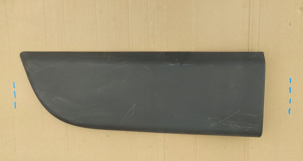 фото №1, Молдинг дверь перед левый renault master iii movano