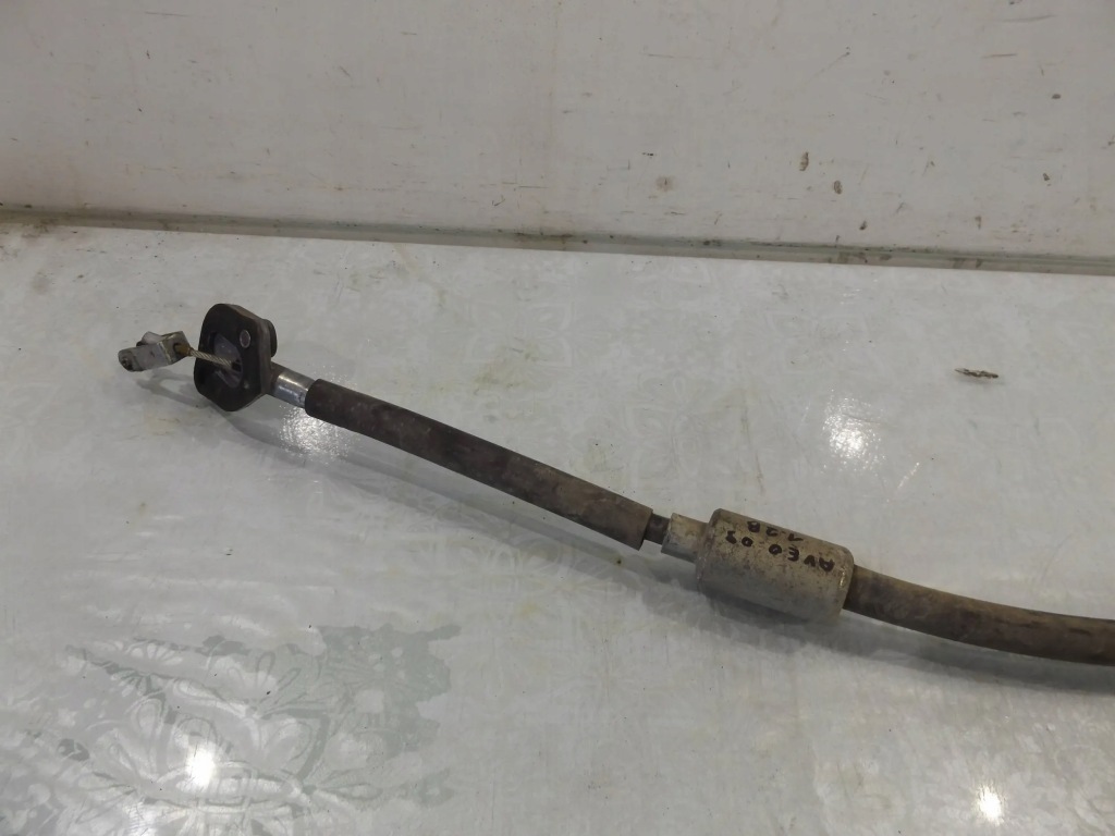 фото №3, Aveo t250 1,2 трос зчеплення