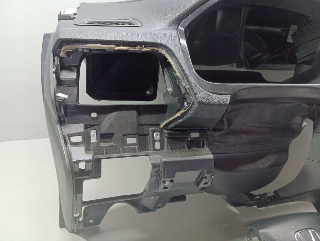 фото №7, Панель приладів консоль панель приладів 2xpasy 2x подушка безпеки модуль подушка безпеки honda cr-v iv 2012-15r