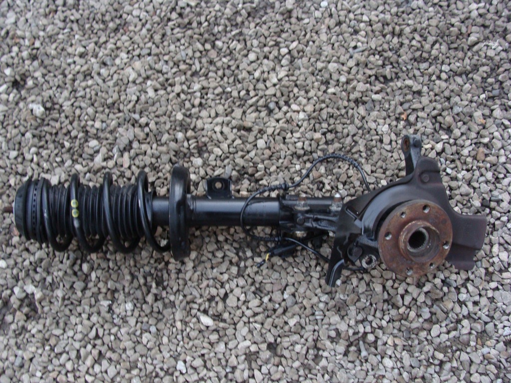 фото №1, Амортизатор поворотный кулак левая перед alfa romeo mito 1.4 turbo !!!