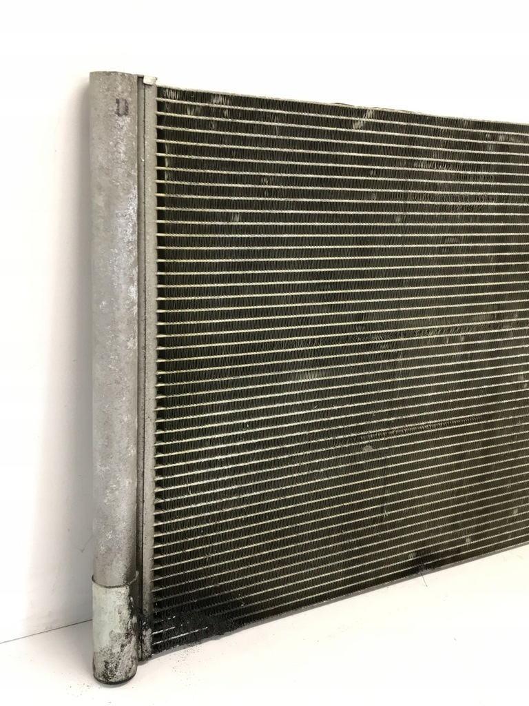 фото №7, Радіатор кондиціонера bmw 5 f10 f11 6450939148901