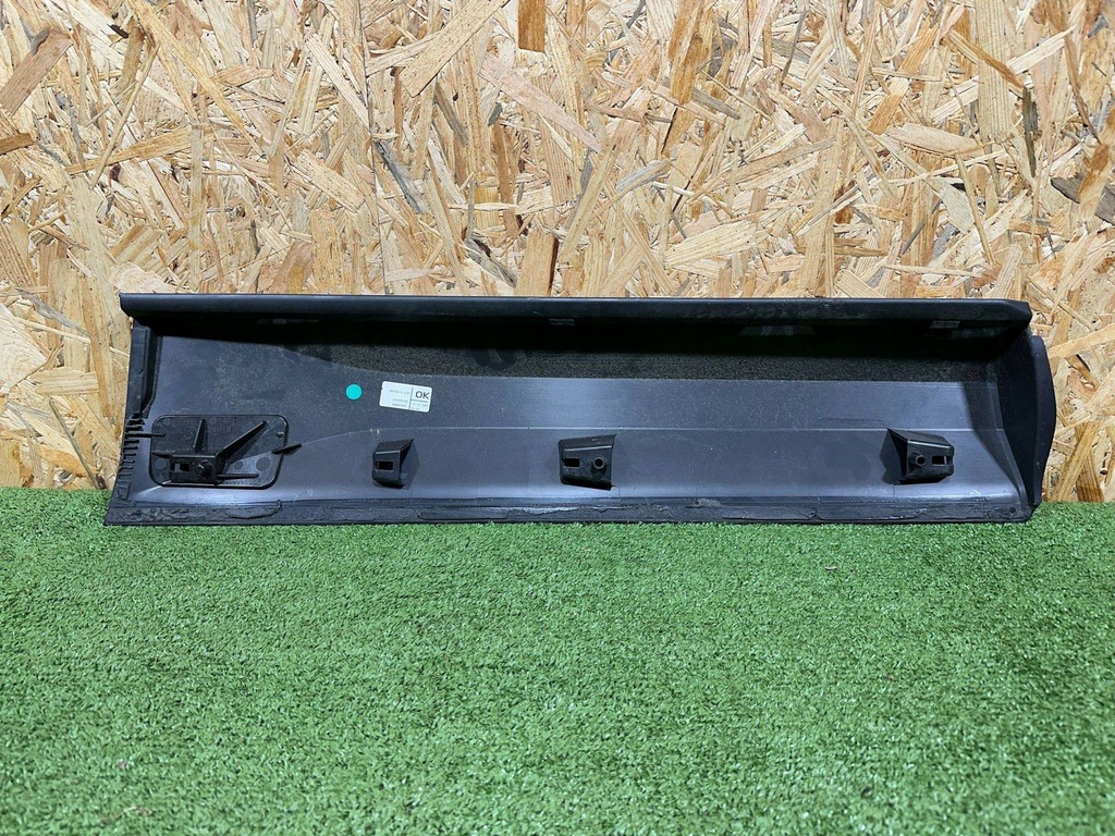 фото №6, Молдинг дверь skoda enyaq iv правый задняя 5la854950