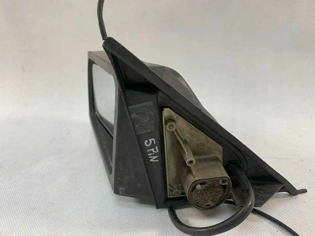 фото №3, Opel ascona зеркало левая 5 pin
