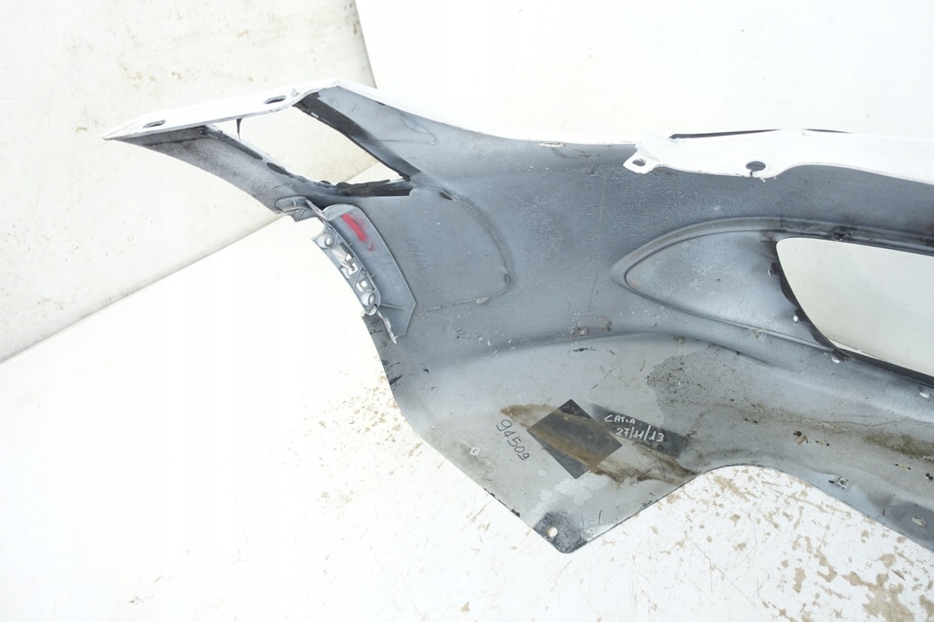 фото №9, Alfa romeo 4c 2013- бампер перед передний 156101401