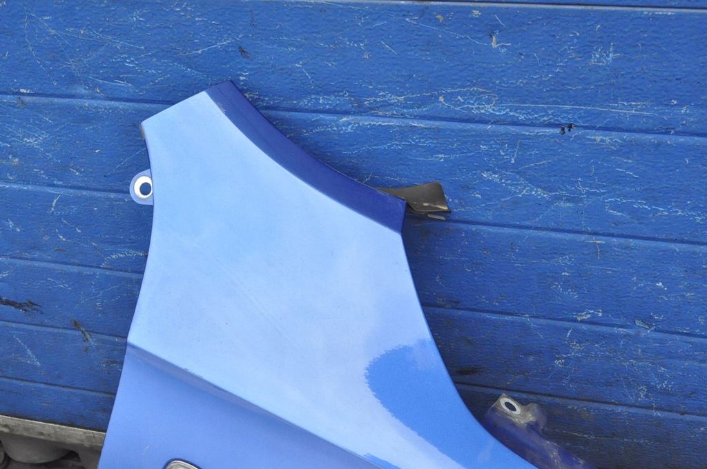 фото №6, Skoda rapid крыло правый перед передний