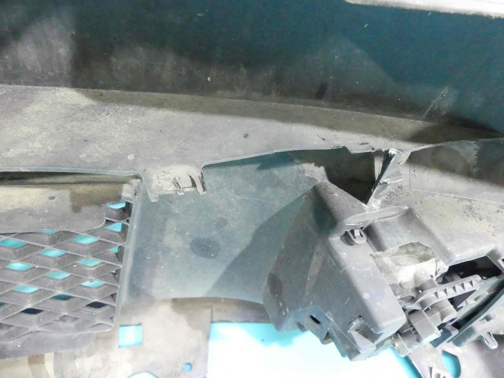 фото №14, Бампер перед mazda premacy 01-05 lift