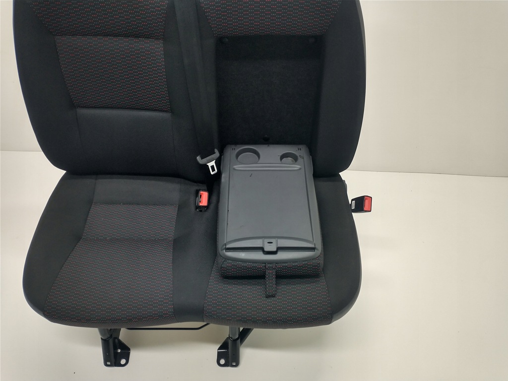 фото №4, Jumper boxer 14- заднее сиденье пассажир лавка