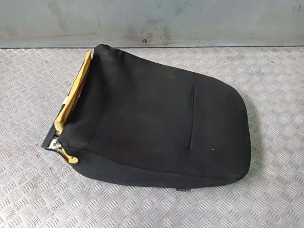 фото №5, Vw passat b7 спинка сидіння праве пасажир обшивка