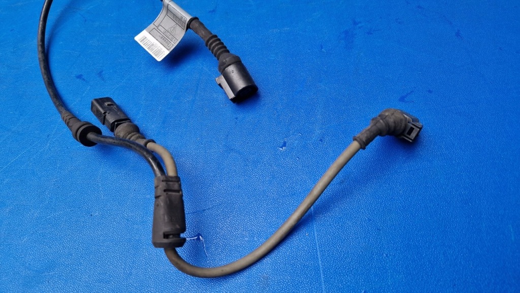 фото №7, Шланг джгут датчика abs перед porsche panamera 970 2011