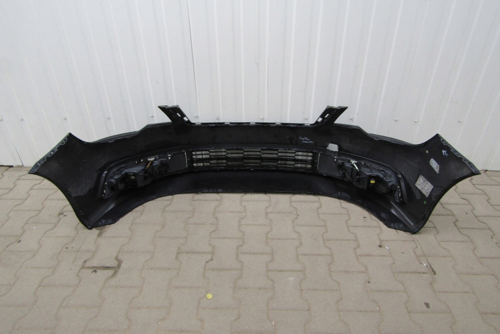 фото №9, Бампер перед skoda superb 2 ii 3t0 lift 13-15