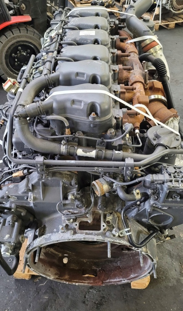 Комплектний  двигун scania r450 euro 6 Доставка