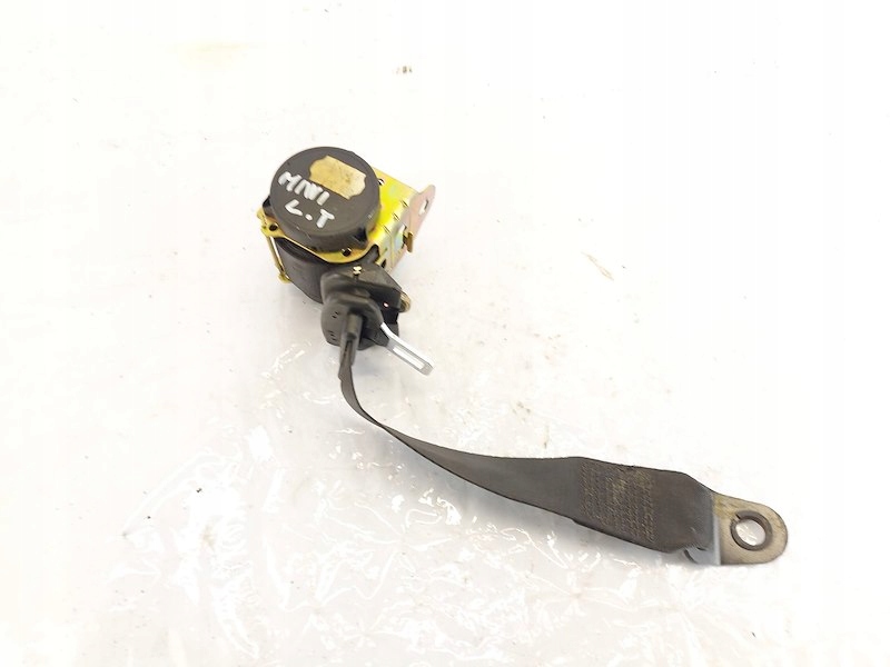 фото №4, Pas безпеки лівий задня задній 7055962 mini r50, r52, r53 cooper one