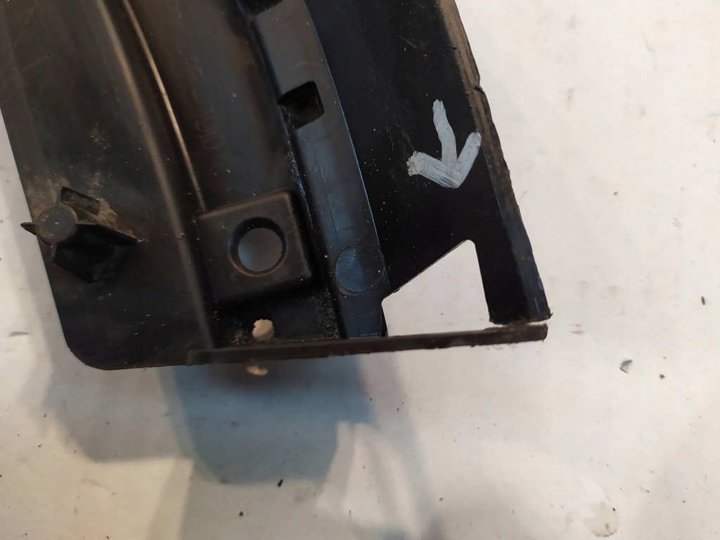 фото №12, Спойлер накладка бампера перед vw golf vii