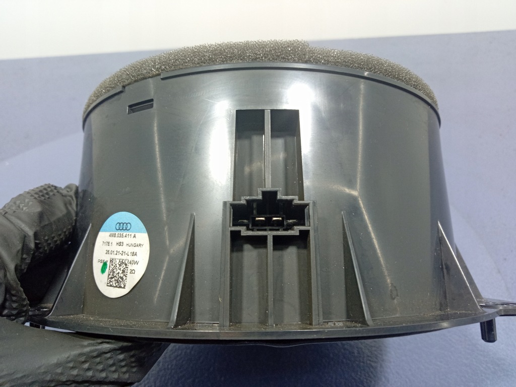 фото №6, Audi q8 rsq8 4m8 динамік двері задня bang olufsen 4m8035411a