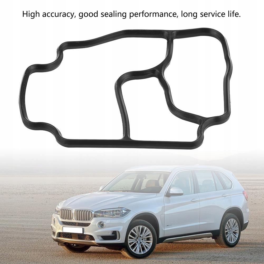 фото №10, Прокладка уплотнители корпус фильтра масла bmw 11421719855 заменитель