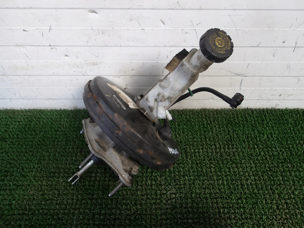 фото №1, Modus clio iii насос тормозная серво 8200895681-a