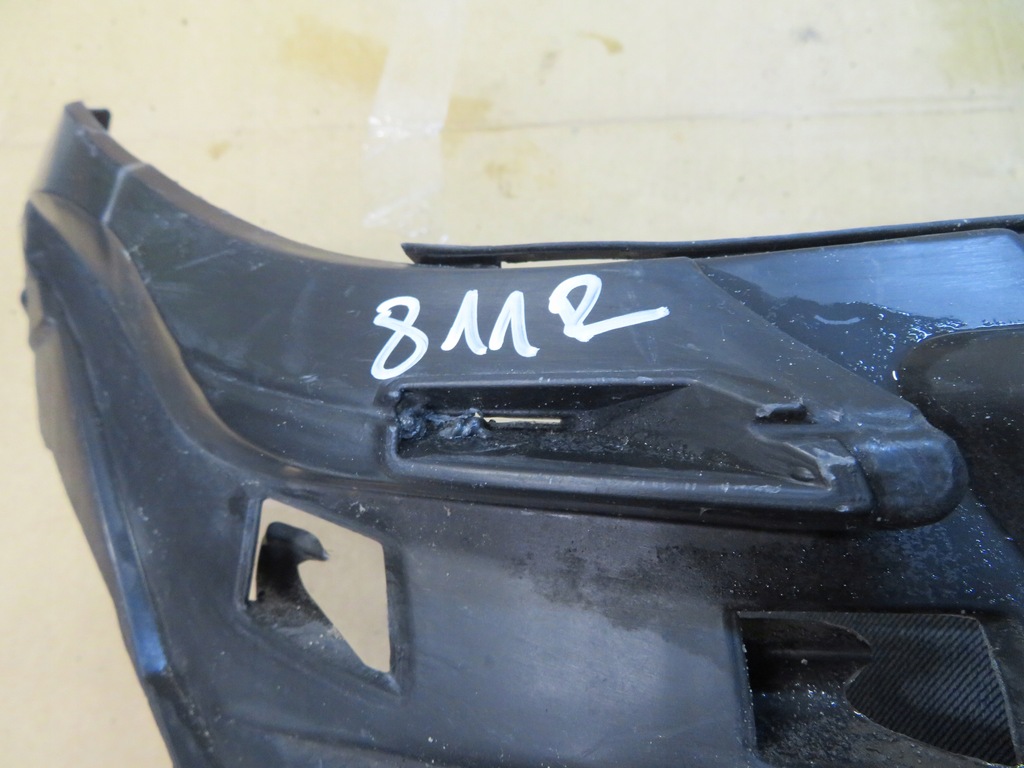 фото №14, Кронштейн протитуманної фари праве bmw x5 f15 pod led