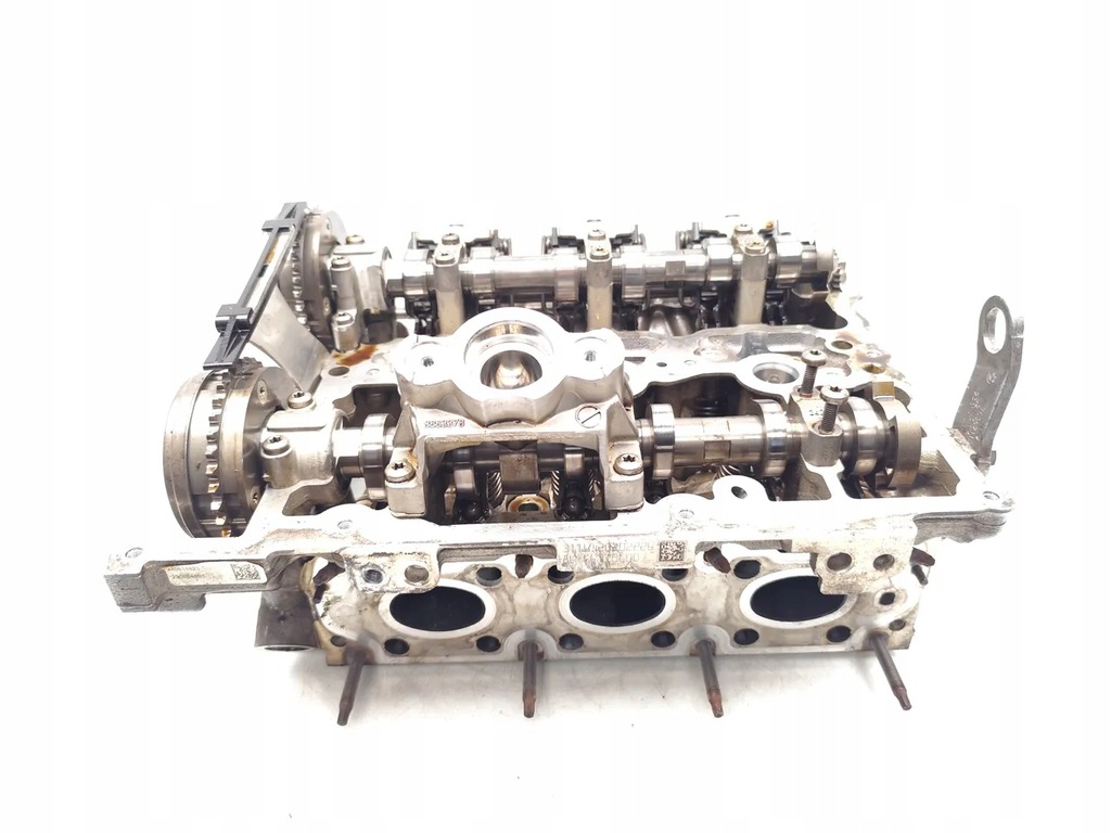 фото №12, Mini mini головка двигуна cooper бензин 100kw 136 hp 8640274 2017 2/3dr